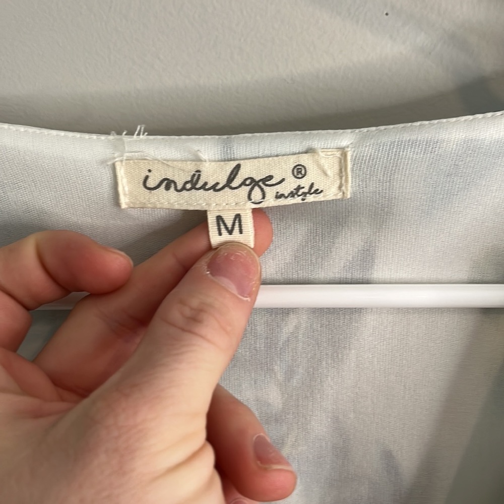 Patterned romper - Picture 3 of 3